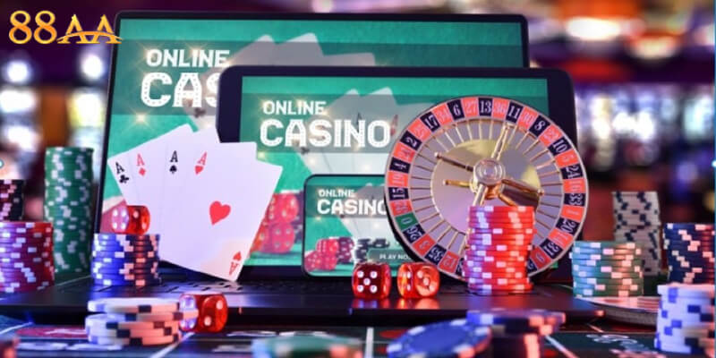 Casino hoành tráng chỉ có tại 88AA