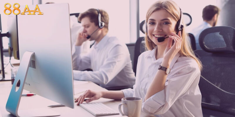 Hệ thống CSKH tại 88AA được đánh giá cao