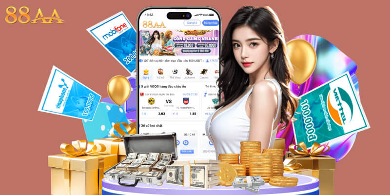 nạp tiền 88aa