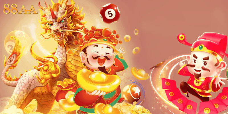 Nổ hũ 88AA được săn đón nhiều nhất