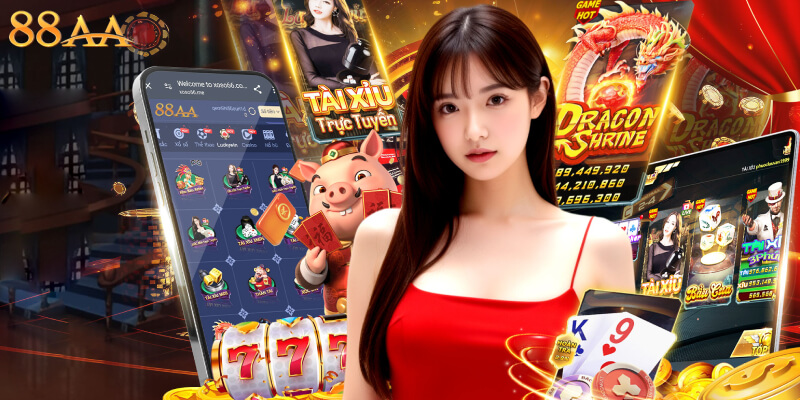 88AA là nền tảng đỉnh cao hiện nay